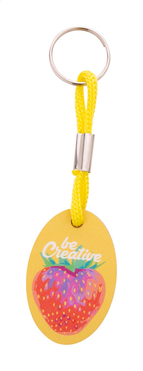 Woody Plus B - Breloc personalizat 1 Woody Plus B - Breloc personalizat