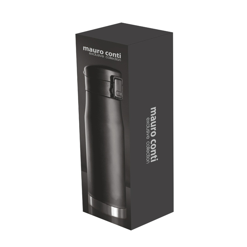 Cană termică 600 ml Mauro Conti | Brian 5 Cană termică 600 ml Mauro Conti | Brian - imagine 5