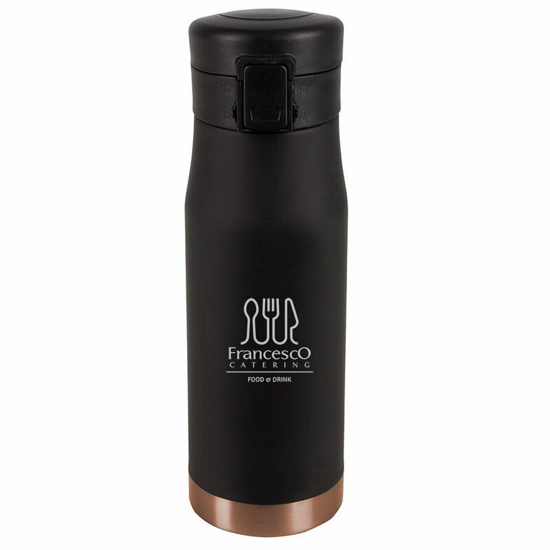 Cană termică 600 ml Mauro Conti | Brian 7 Cană termică 600 ml Mauro Conti | Brian - imagine 7