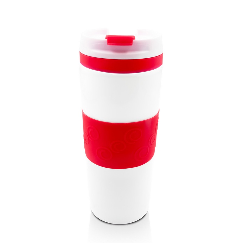 Cană termos 400 ml Air Gifts | Thomas 2 Cană termos 400 ml Air Gifts | Thomas - imagine 2