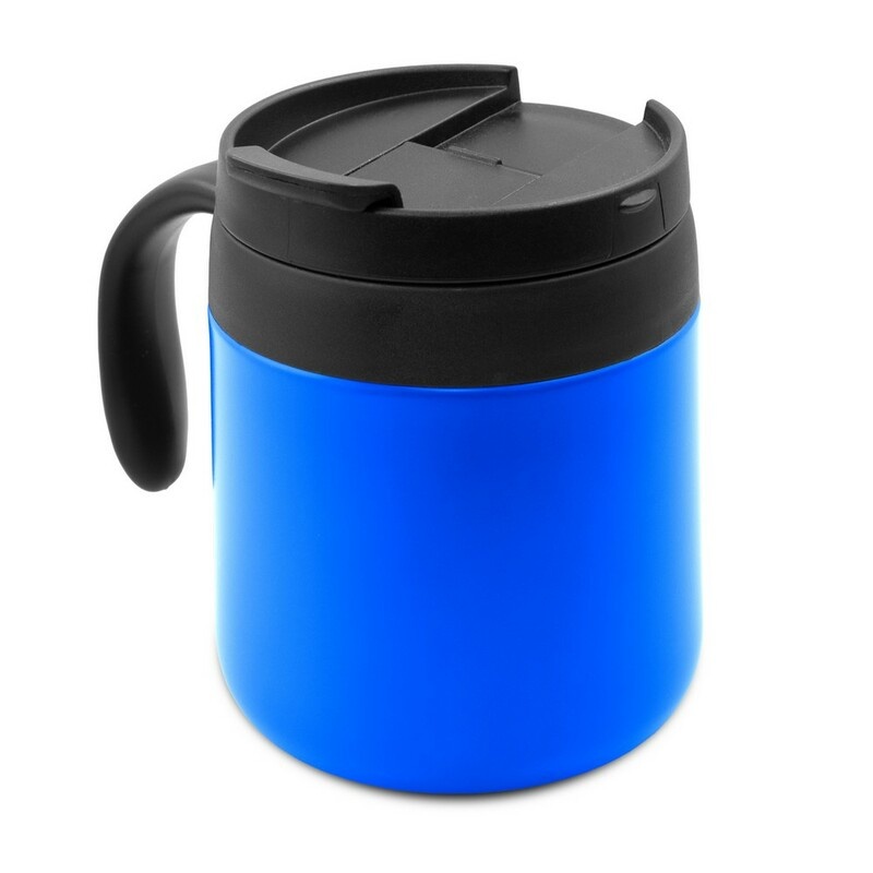 Cană termos 400 ml cu mâner | Wyatt 6 Cană termos 400 ml cu mâner | Wyatt - imagine 6