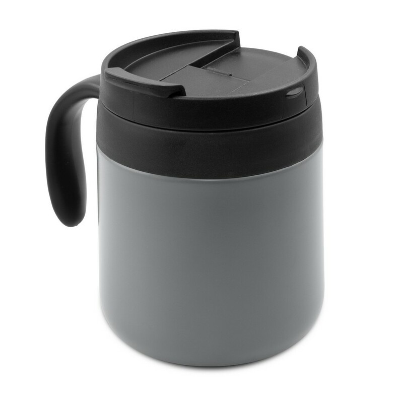 Cană termos 400 ml cu mâner | Wyatt 7 Cană termos 400 ml cu mâner | Wyatt - imagine 7