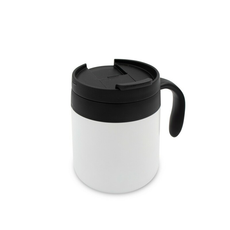 Cană termos 400 ml cu mâner | Wyatt 9 Cană termos 400 ml cu mâner | Wyatt - imagine 9