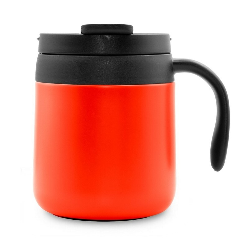 Cană termos 400 ml cu mâner | Wyatt 13 Cană termos 400 ml cu mâner | Wyatt - imagine 13