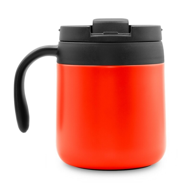 Cană termos 400 ml cu mâner | Wyatt 14 Cană termos 400 ml cu mâner | Wyatt - imagine 14