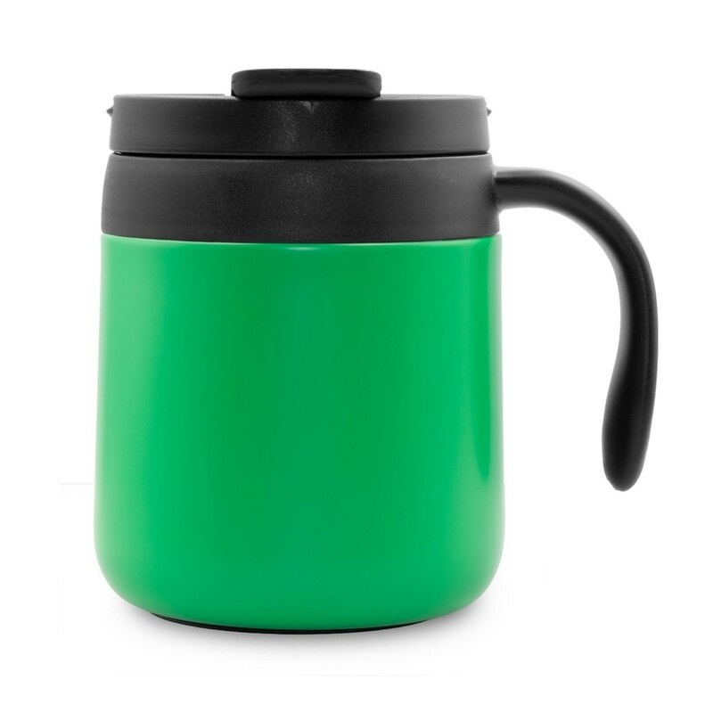 Cană termos 400 ml cu mâner | Wyatt 15 Cană termos 400 ml cu mâner | Wyatt - imagine 15