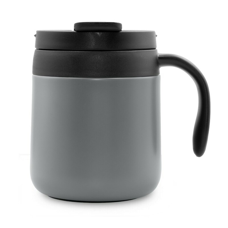 Cană termos 400 ml cu mâner | Wyatt 21 Cană termos 400 ml cu mâner | Wyatt - imagine 21