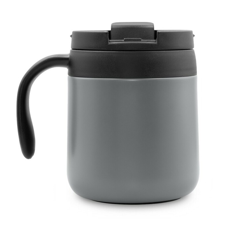 Cană termos 400 ml cu mâner | Wyatt 22 Cană termos 400 ml cu mâner | Wyatt - imagine 22