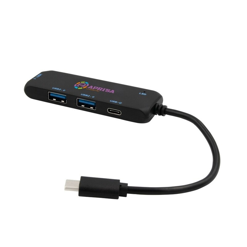 AX Hub USB și USB-C RABS | Gerard 3 AX Hub USB și USB-C RABS | Gerard - imagine 3