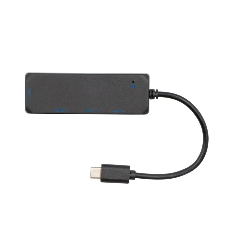 AX Hub USB și USB-C RABS | Gerard 4 AX Hub USB și USB-C RABS | Gerard - imagine 4