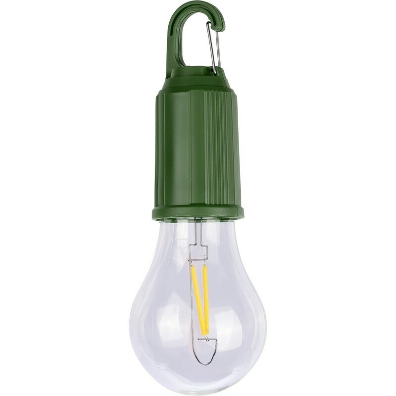 Lampă suspendată „bec”, clemă tip carabină 4 Lampă suspendată „bec”, clemă tip carabină - imagine 4