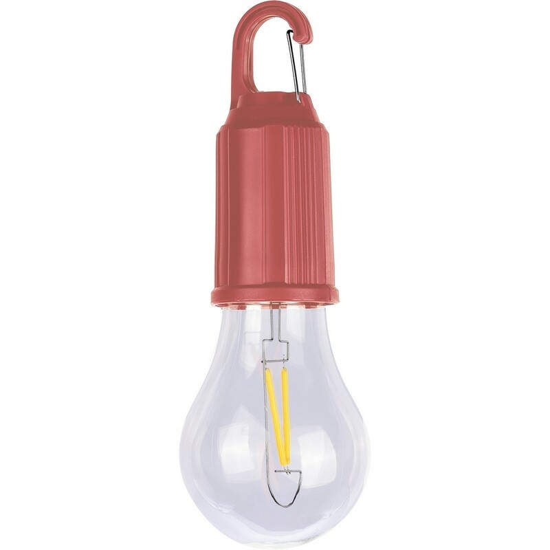 Lampă suspendată „bec”, clemă tip carabină 6 Lampă suspendată „bec”, clemă tip carabină - imagine 6