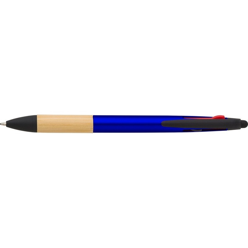 Pix cu bilă, cerneală multicoloră, stilou tactil 3 Pix cu bilă, cerneală multicoloră, stilou tactil - imagine 3