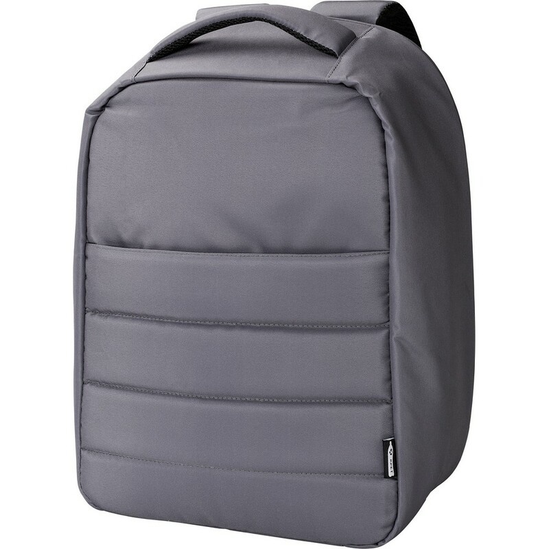 AX Rucsac pentru laptop 15" din RPET 3 AX Rucsac pentru laptop 15" din RPET - imagine 3