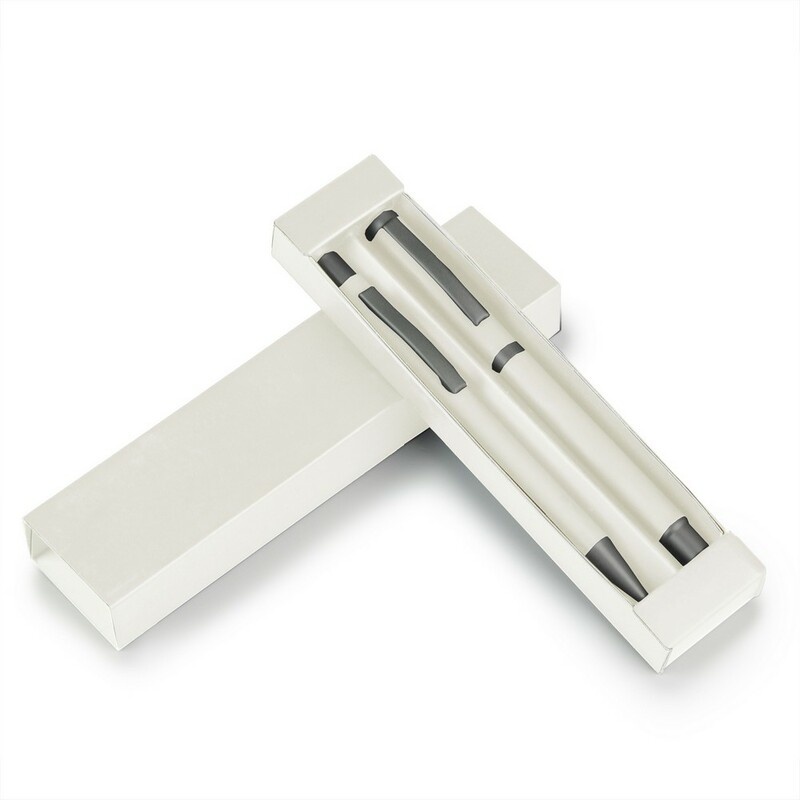 Set de scris, pix cu bilă și pix cu bilă tip roller | Elliot 2 Set de scris, pix cu bilă și pix cu bilă tip roller | Elliot - imagine 2