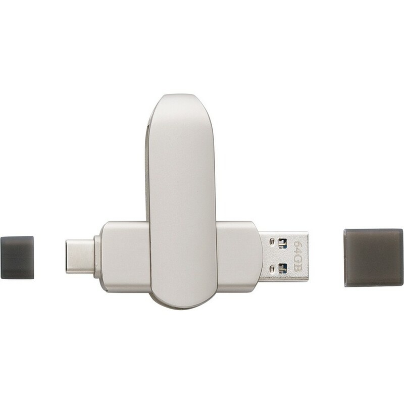 AX Stick de memorie USB de 64 GB 2 AX Stick de memorie USB de 64 GB - imagine 2