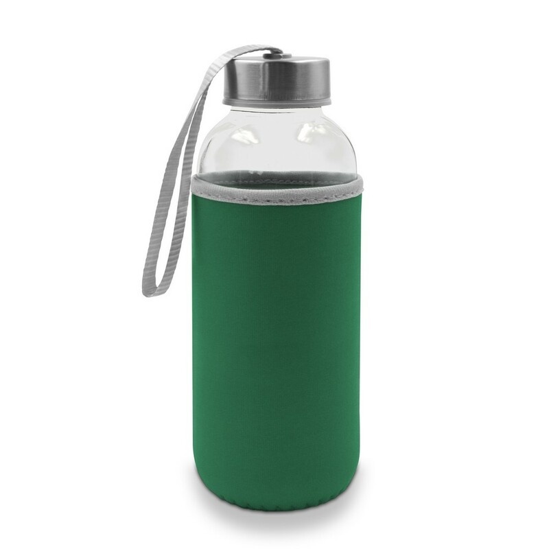 Sticlă de sticlă 420 ml cu pungă | Bob 4 Sticlă de sticlă 420 ml cu pungă | Bob - imagine 4