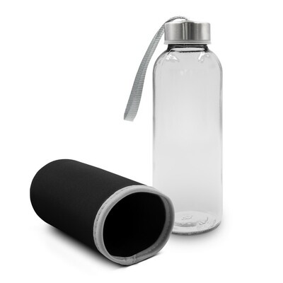 Sticlă de sticlă 420 ml cu pungă | Bob 5 Sticlă de sticlă 420 ml cu pungă | Bob - imagine 5