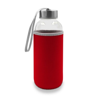 Sticlă de sticlă 420 ml cu pungă | Bob 11 Sticlă de sticlă 420 ml cu pungă | Bob - imagine 11