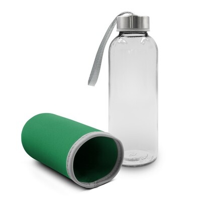 Sticlă de sticlă 420 ml cu pungă | Bob 14 Sticlă de sticlă 420 ml cu pungă | Bob - imagine 14