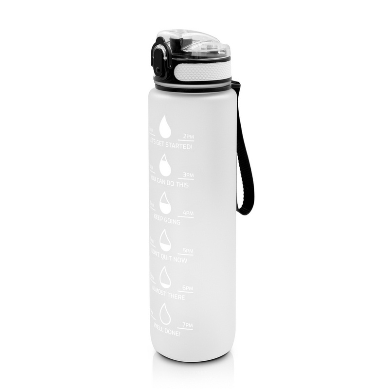 Sticlă motivațională 1000 ml | Bennie 4 Sticlă motivațională 1000 ml | Bennie - imagine 4