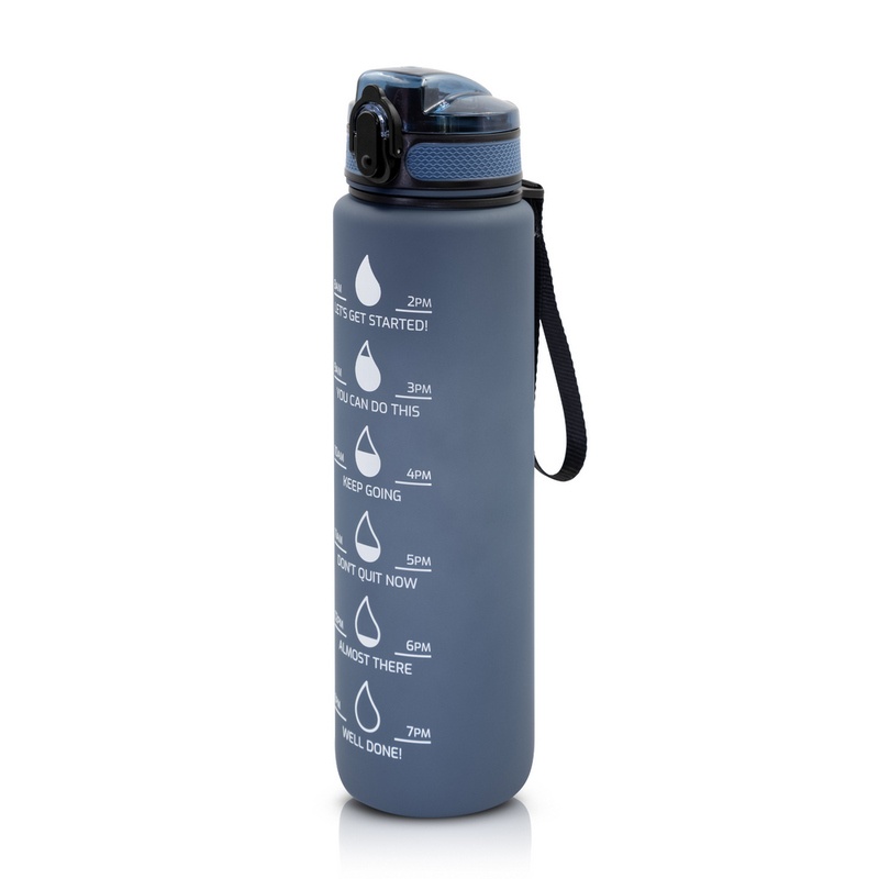 Sticlă motivațională 1000 ml | Bennie 6 Sticlă motivațională 1000 ml | Bennie - imagine 6