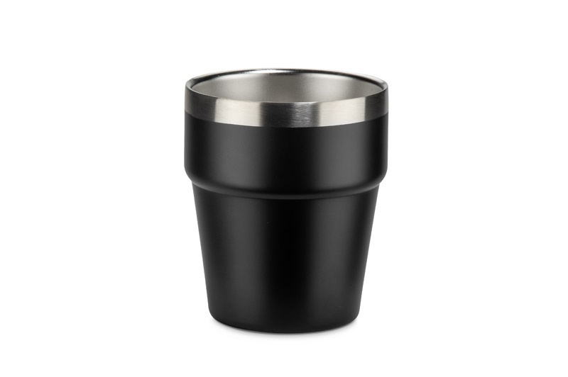 Cană din oțel inoxidabil reciclat MAKEL 300 ml 3 Cană din oțel inoxidabil reciclat MAKEL 300 ml - imagine 3