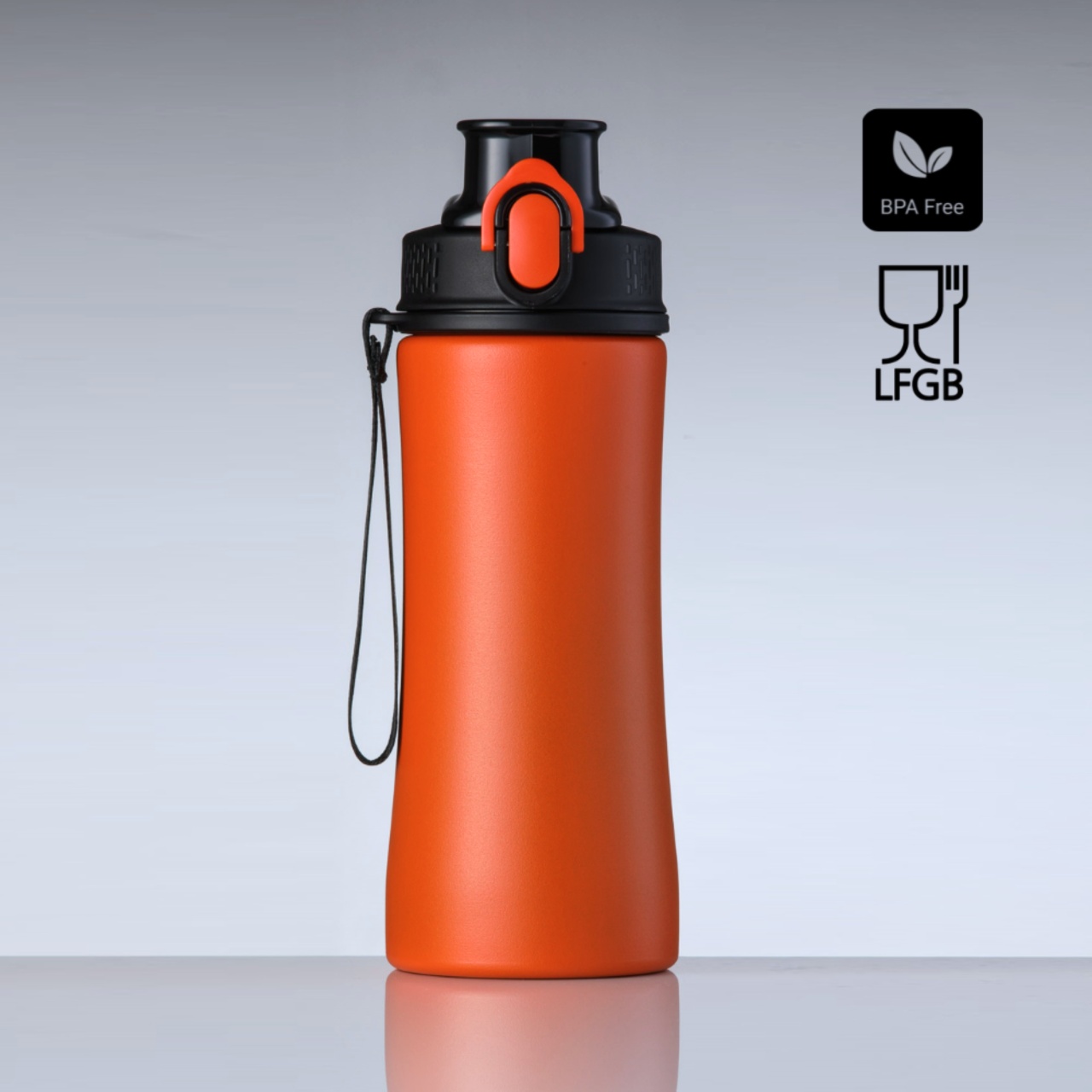 Primo sticlă de oțel, 550 ml 1 Primo sticlă de oțel, 550 ml