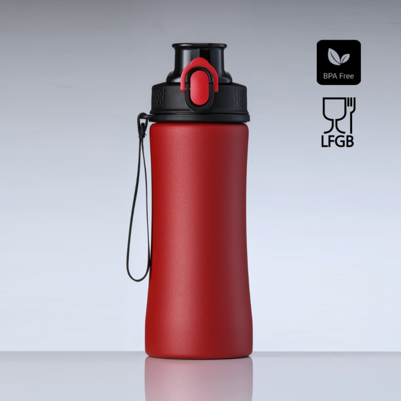 Primo sticlă de oțel, 550 ml 3 Primo sticlă de oțel, 550 ml - imagine 3