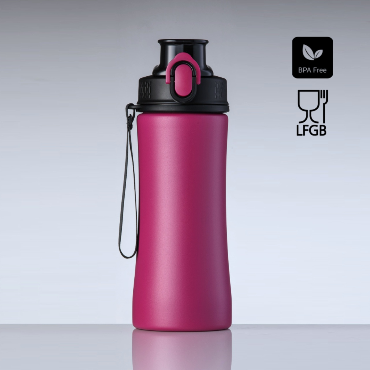 Primo sticlă de oțel, 550 ml 4 Primo sticlă de oțel, 550 ml - imagine 4