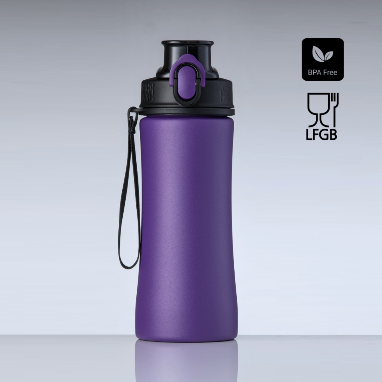 Primo sticlă de oțel, 550 ml 5 Primo sticlă de oțel, 550 ml - imagine 5