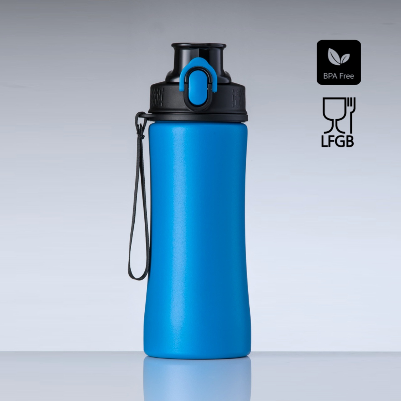 Primo sticlă de oțel, 550 ml 6 Primo sticlă de oțel, 550 ml - imagine 6