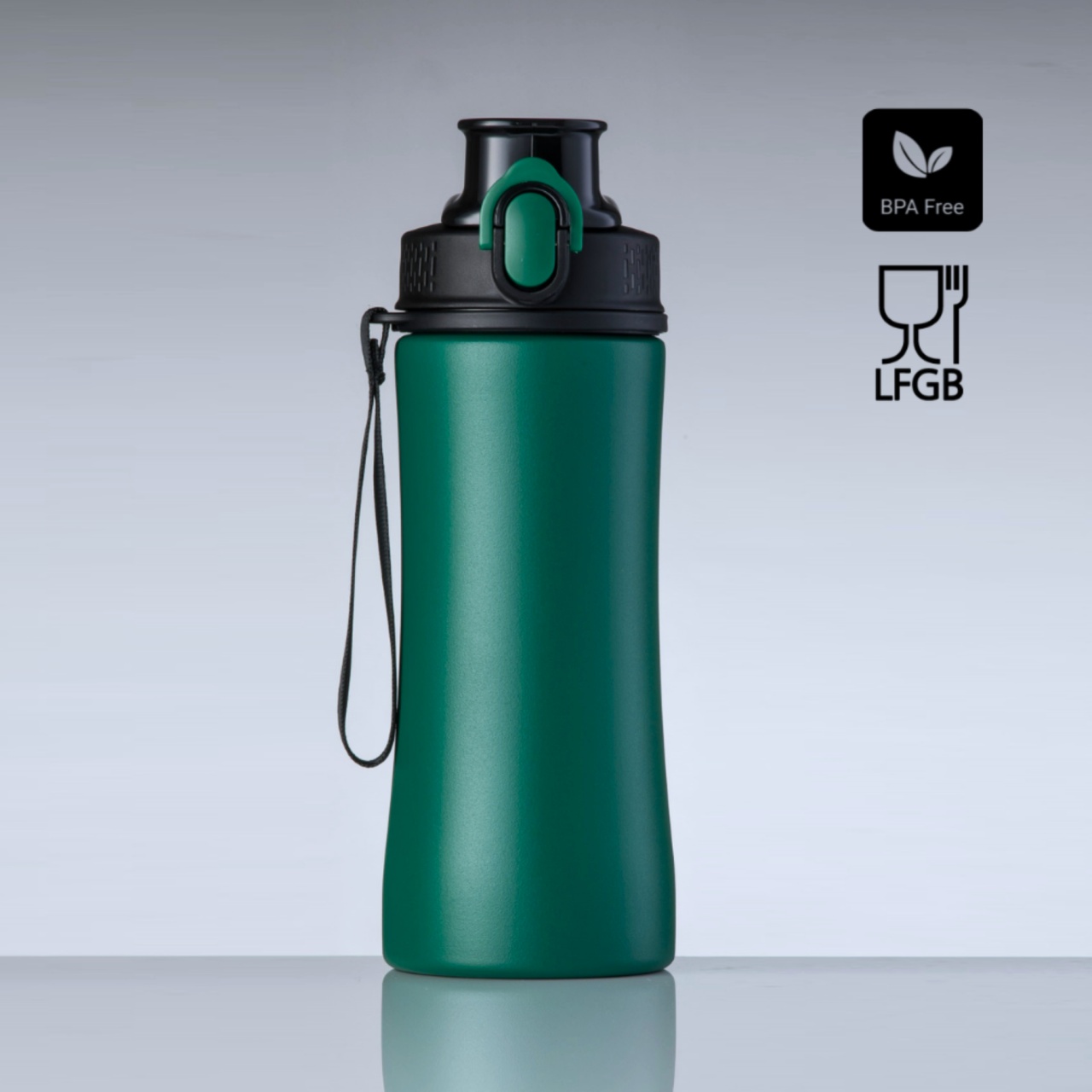Primo sticlă de oțel, 550 ml 11 Primo sticlă de oțel, 550 ml - imagine 11