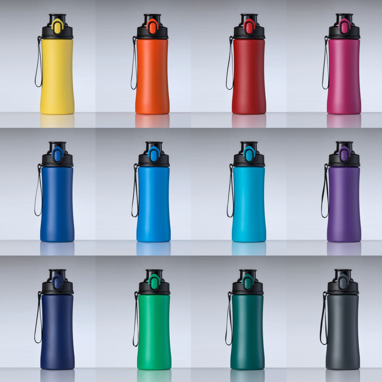 Primo sticlă de oțel, 550 ml 14 Primo sticlă de oțel, 550 ml - imagine 14