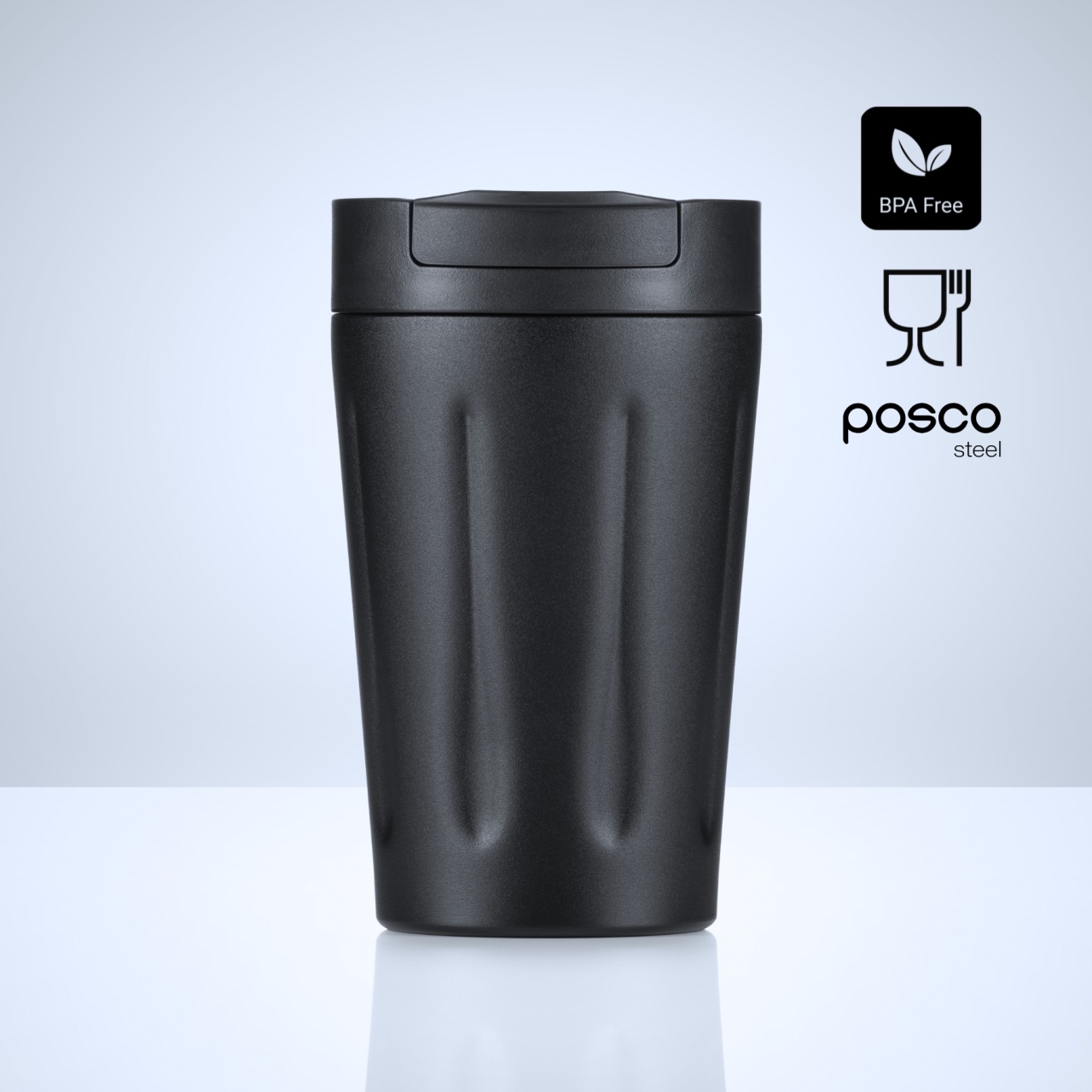 Scandic cană termică pentru cafea cu strat de cupru, 350 ml 2 Scandic cană termică pentru cafea cu strat de cupru, 350 ml - imagine 2