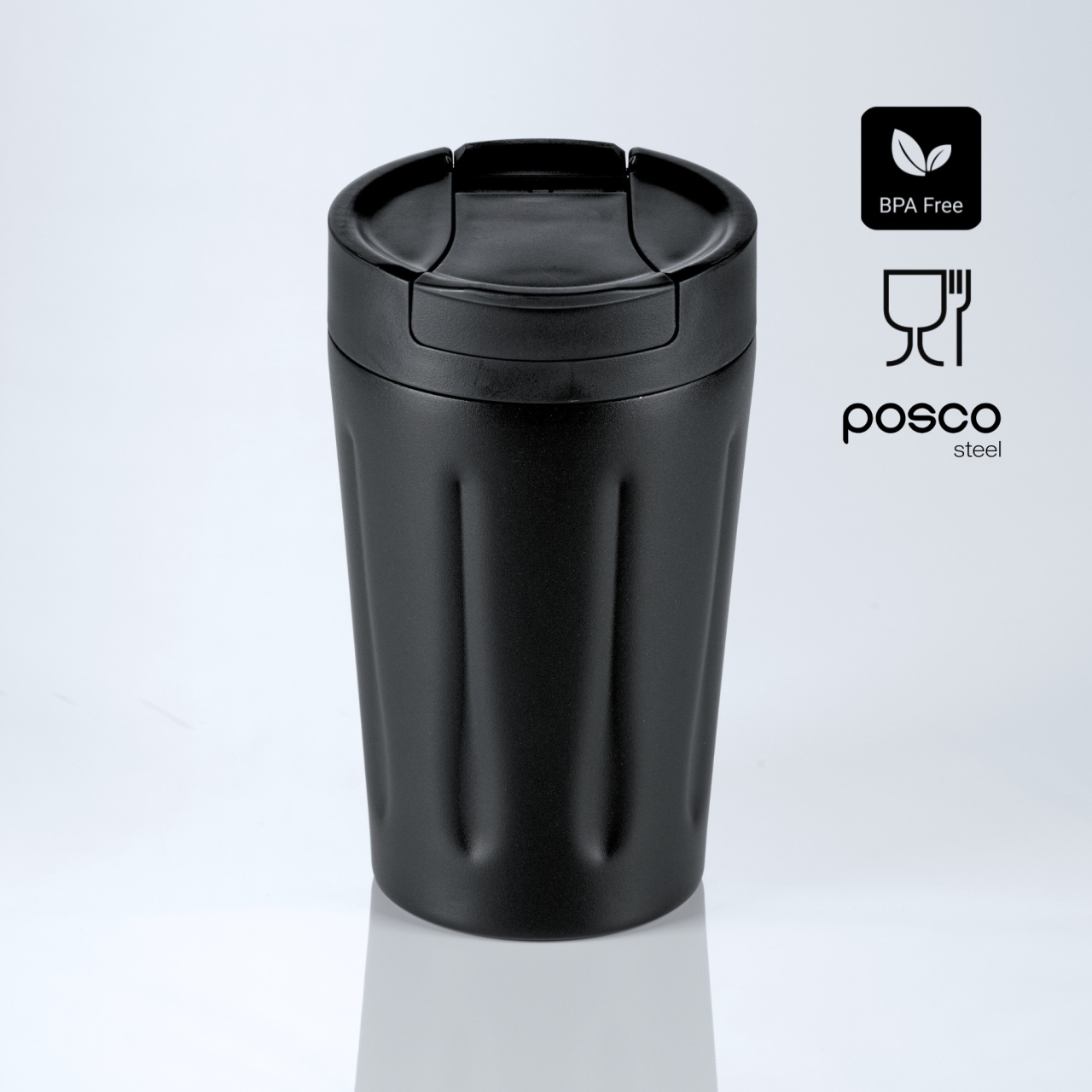 Scandic cană termică pentru cafea cu strat de cupru, 350 ml 4 Scandic cană termică pentru cafea cu strat de cupru, 350 ml - imagine 4