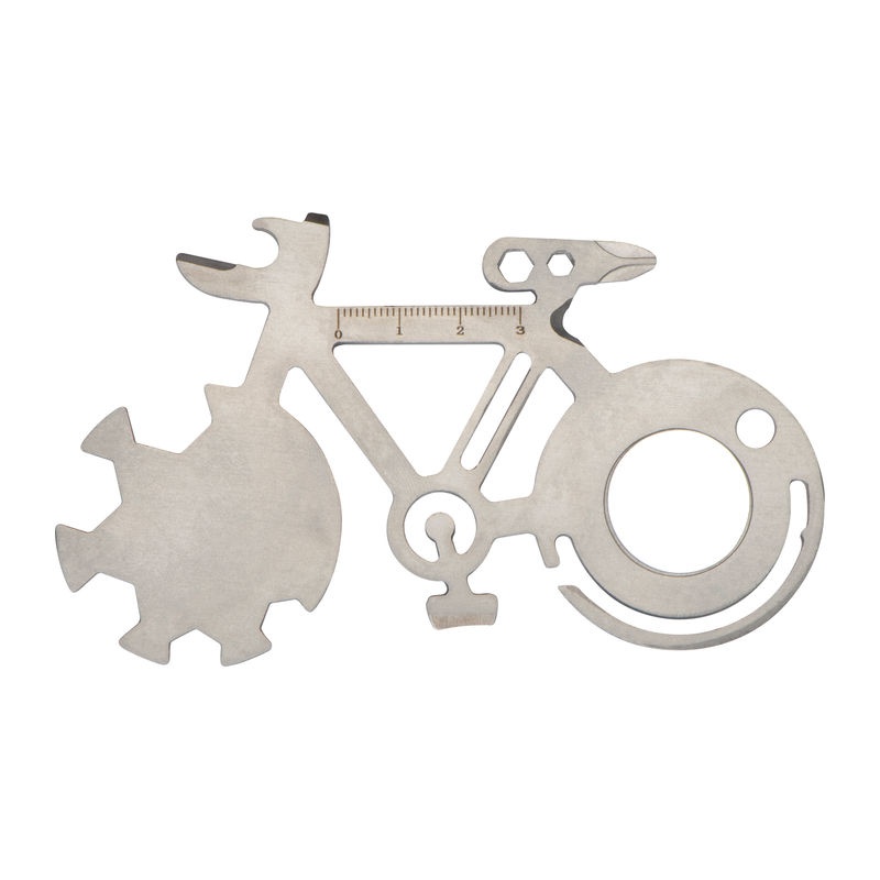 Kit de reparație pentru bicicletă Oviedo 2 Kit de reparație pentru bicicletă Oviedo - imagine 2