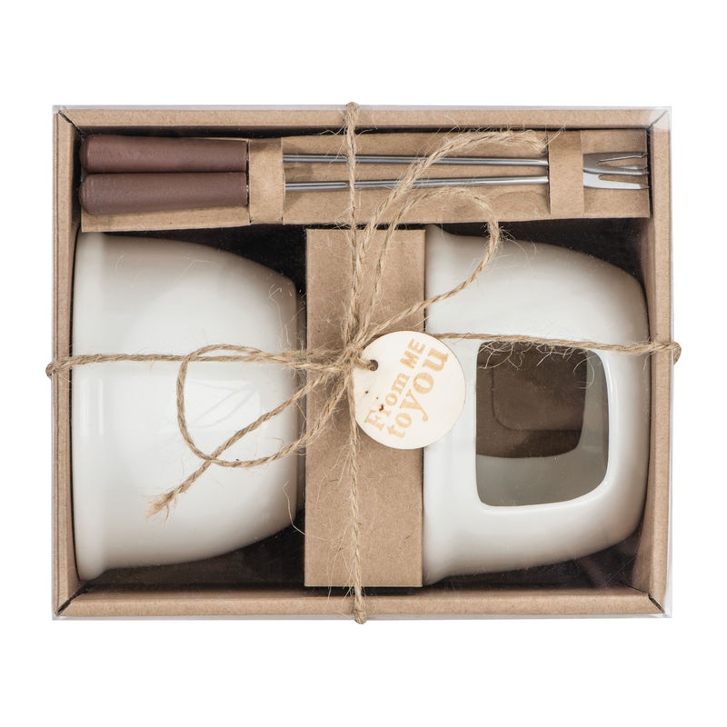 EA Set fondue Stamford 3 EA Set fondue Stamford - imagine 3