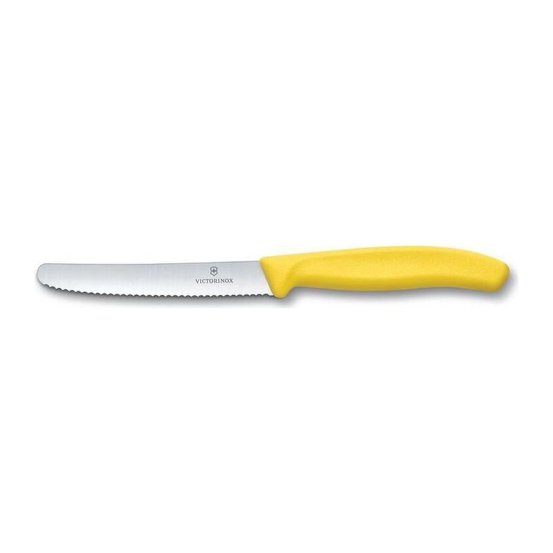 EA Tomato and sausage knife 3 EA Tomato and sausage knife - imagine 3