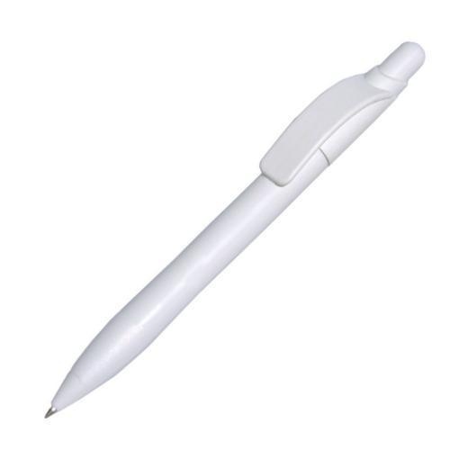Gathered™ Pix Stilus din plastic, corp alb parti colorate 2 Gathered™ Pix Stilus din plastic, corp alb parti colorate - imagine 2
