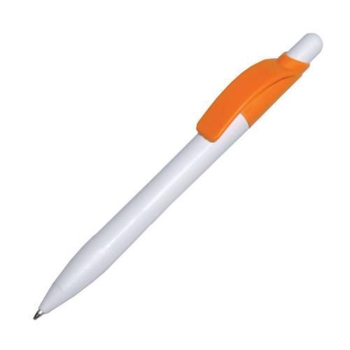 Gathered™ Pix Stilus din plastic, corp alb parti colorate 3 Gathered™ Pix Stilus din plastic, corp alb parti colorate - imagine 3