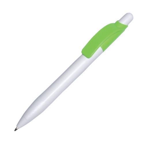 Gathered™ Pix Stilus din plastic, corp alb parti colorate 4 Gathered™ Pix Stilus din plastic, corp alb parti colorate - imagine 4
