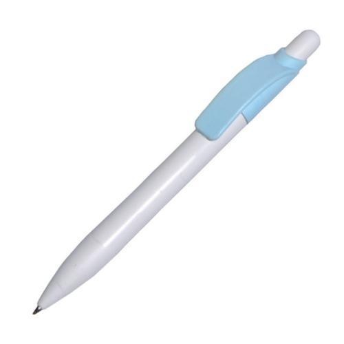 Gathered™ Pix Stilus din plastic, corp alb parti colorate 5 Gathered™ Pix Stilus din plastic, corp alb parti colorate - imagine 5