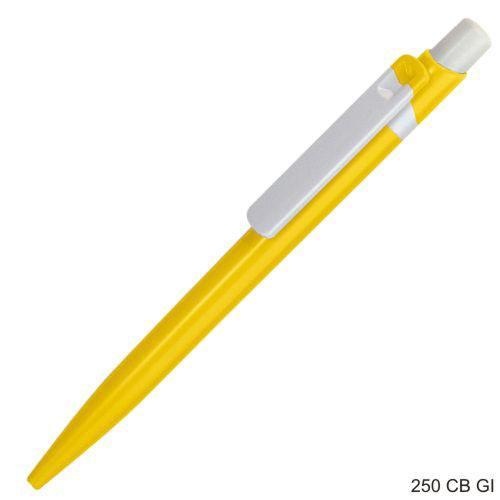 Gathered™ Pix Stilus din plastic, corp colorat parti albe 6 Gathered™ Pix Stilus din plastic, corp colorat parti albe - imagine 6