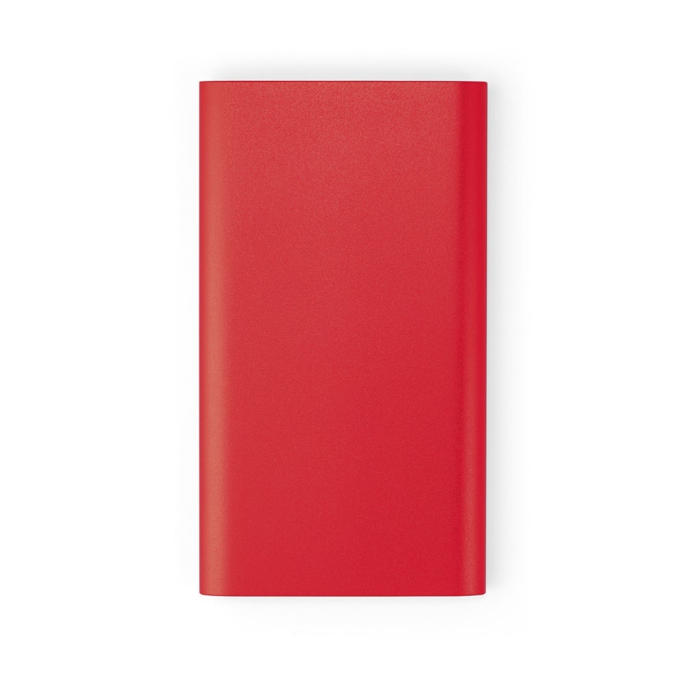HI CASSINI. Power bank 4'000 mAh cu încărcător wireless de 5W din aluminiu reciclat (100% rAL) 7 HI CASSINI. Power bank 4'000 mAh cu încărcător wireless de 5W din aluminiu reciclat (100% rAL) - imagine 7