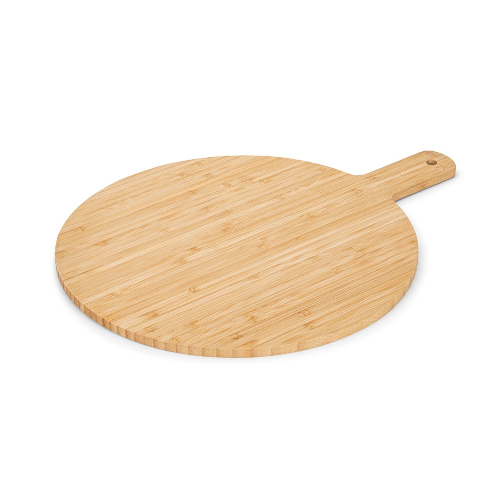 HI CHEESANO. Tavă rotundă din bambus 2 HI CHEESANO. Tavă rotundă din bambus - imagine 2