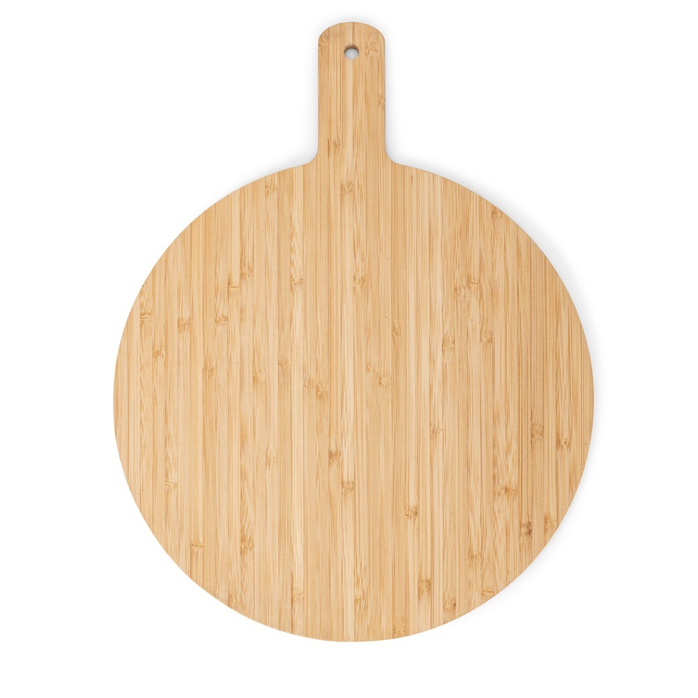 HI CHEESANO. Tavă rotundă din bambus 3 HI CHEESANO. Tavă rotundă din bambus - imagine 3