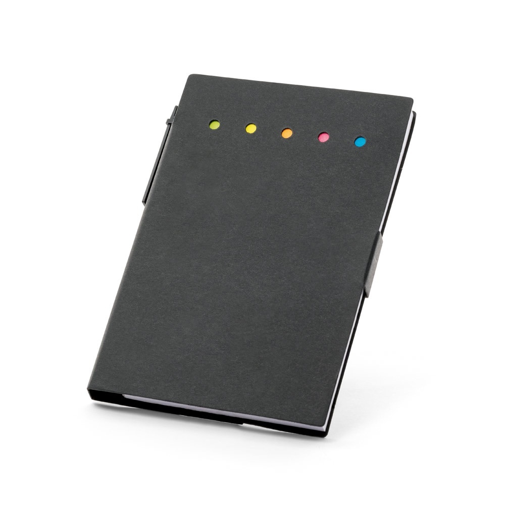 HI COOPER. Notepad lipicios colorat cu 6 seturi 2 HI COOPER. Notepad lipicios colorat cu 6 seturi - imagine 2