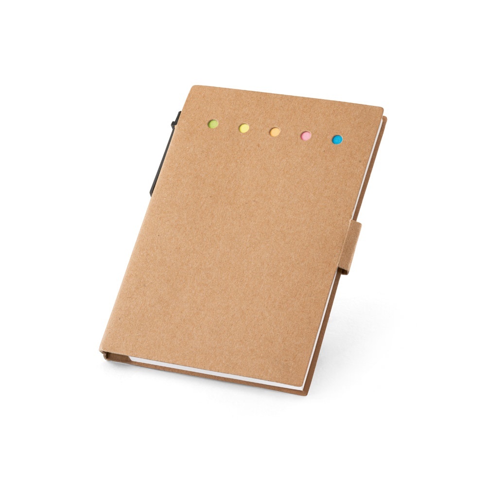 HI COOPER. Notepad lipicios colorat cu 6 seturi 3 HI COOPER. Notepad lipicios colorat cu 6 seturi - imagine 3