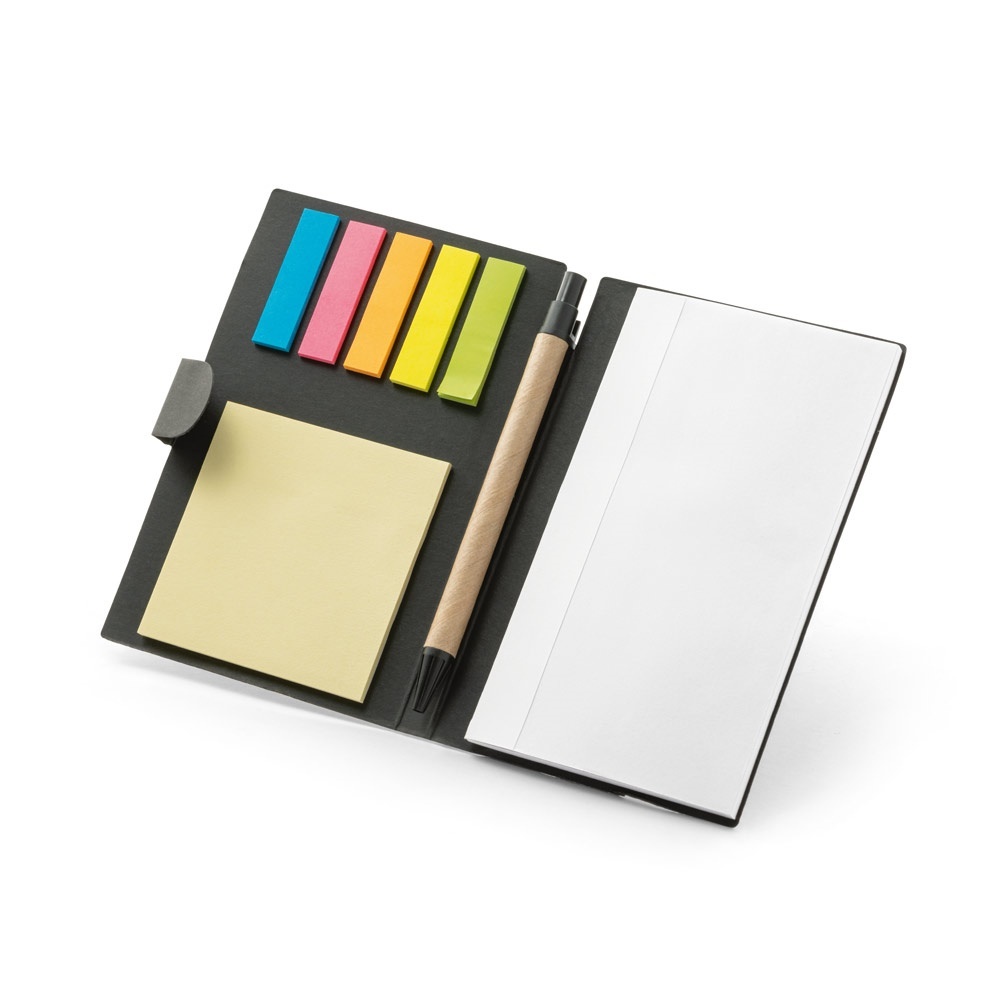 HI COOPER. Notepad lipicios colorat cu 6 seturi 4 HI COOPER. Notepad lipicios colorat cu 6 seturi - imagine 4
